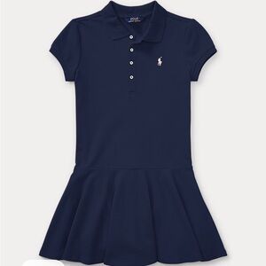 Polo Ralph Lauren Girls Dress Sz8-10